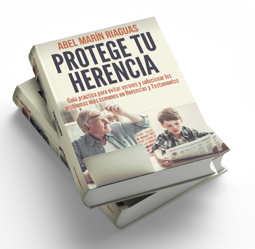 Libro Protege tu herencia